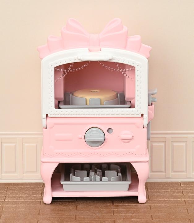 Produktbild Sylvanian Families Dorfkonditorei Set für Starter Haus