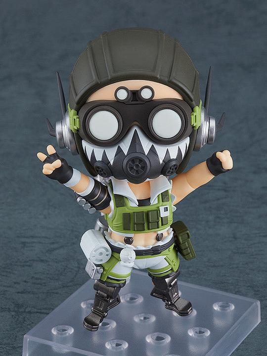 Image du produit Good Smile Company Apex Legends figurine Nendoroid Octane 10 cm