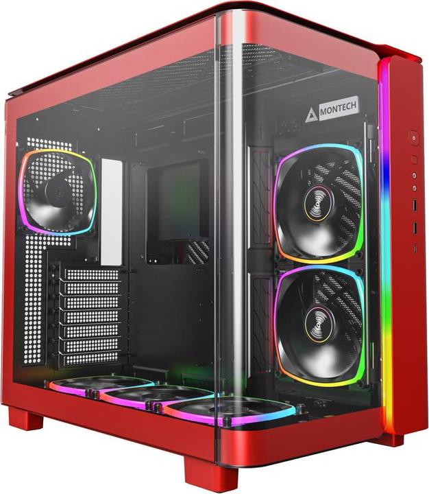 Image du produit Montech King 95 Pro (ATX, Mini-ITX, mATX)