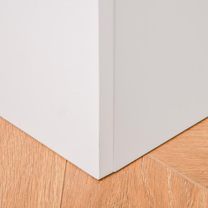 Actual product image Homcom Toy Box for Sitting