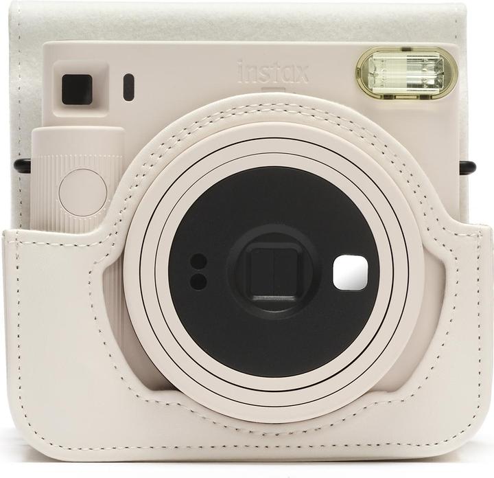 Produktbild Fujifilm instax SQ 1 Tasche chalk white (Kamera Schultertasche)