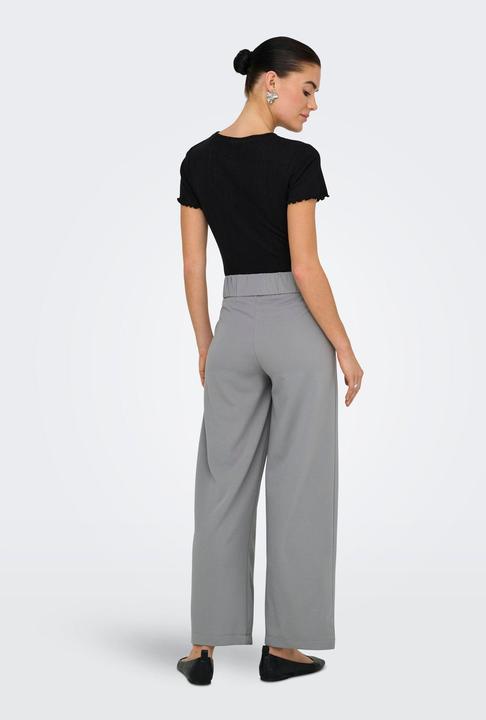 Image du produit JdY JDYGEGGO Taille moyenne Jambe large Pantalon à coupe large (32)