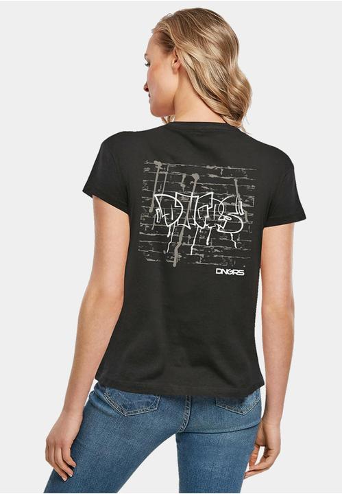 Actual product image Dangerous DNGRS DLTS892M DNGRS Wall T-Shirt - 186623 (L)
