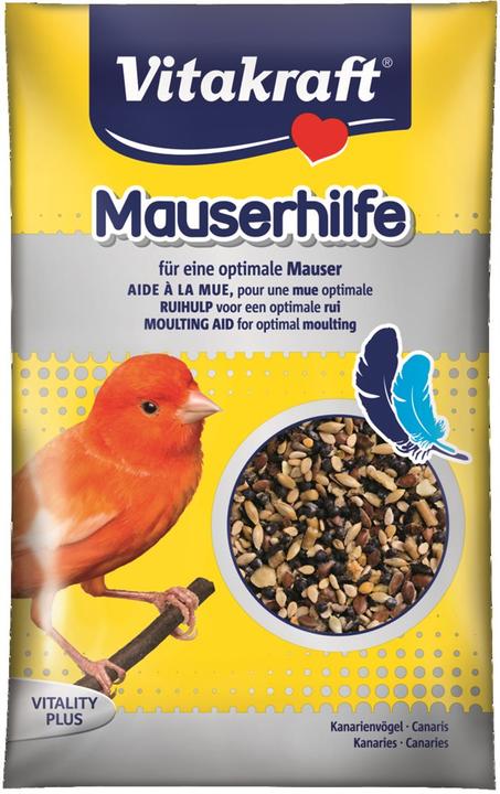 Vitakraft Hansi's Mauserhilfe Kanarien (1 x)