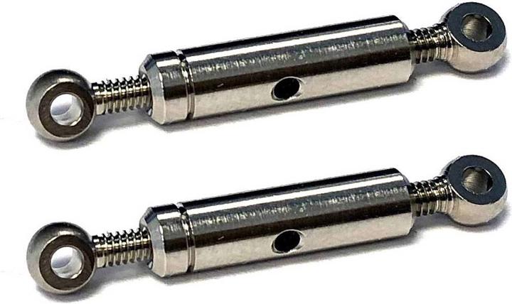 Actual product image Famotec Miniature turnbuckle M4