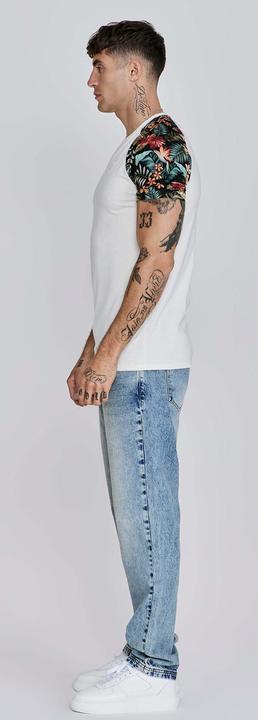 Produktbild Siksilk T-Shirt Raglan T-Shirt (XL)