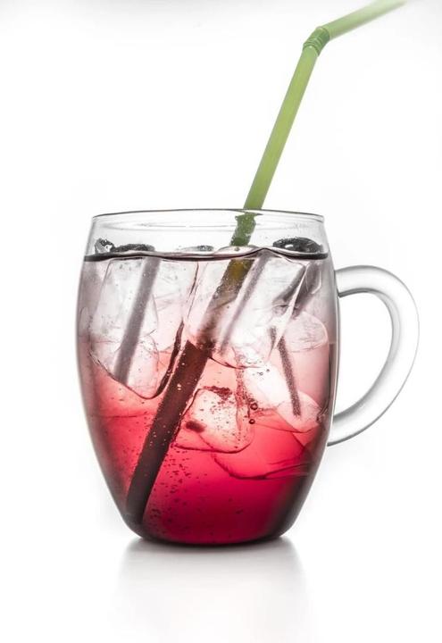 Actual product image Creano Tea cup All-in-One 400 ml, 1 piece, Transparent (400 ml, 1 x)