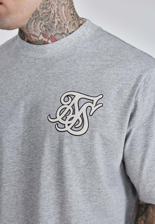 Immagine prodotto Siksilk T-Shirt Logo T-Shirt (L)