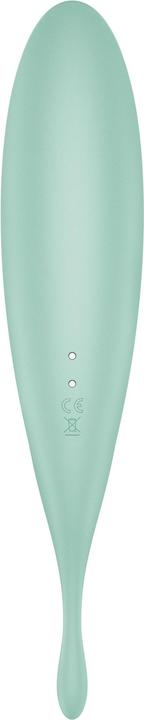 Actual product image Satisfyer Twirling Pro Connect App - Mint