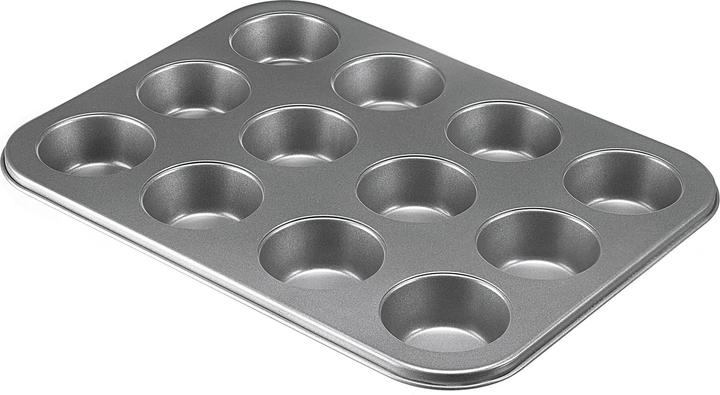 Westmark Backmeister 12er Muffinbackform Antihaft (26.50 cm)