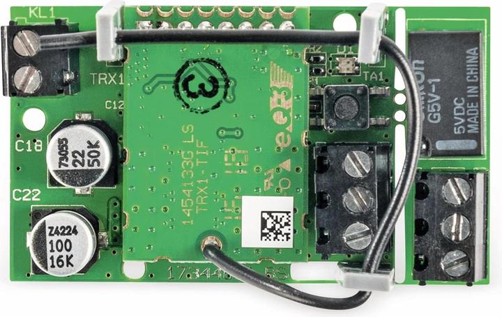 Actual product image EQ-3 Circuit board (Switch actuator)