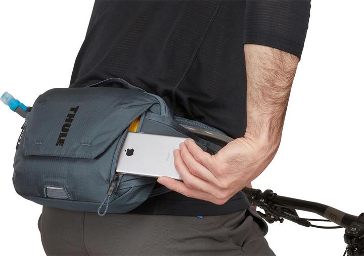 Actual product image Thule Rail