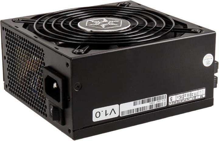 Produktbild Silverstone SST-SX800-LTI SFX-L Netzteil 80 PLUS Titanium, modular - 800 Watt (800 W)