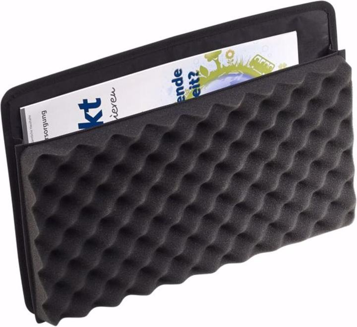 B+W Koffer Deckeltasche LP/1000 zu Typ 1000 und 2000 (Kamera Innentasche, 2.10 l)