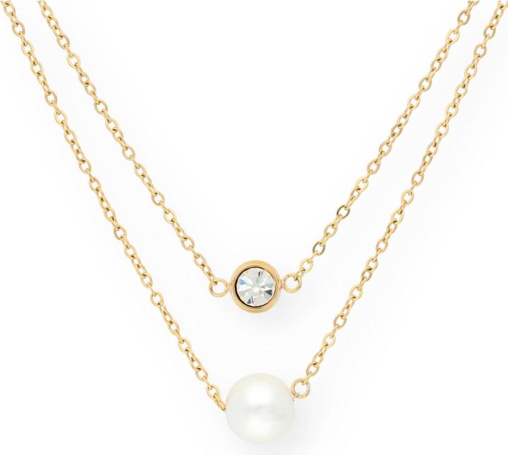 Image du produit Carat Pearls (Acier inoxydable, 50 cm)