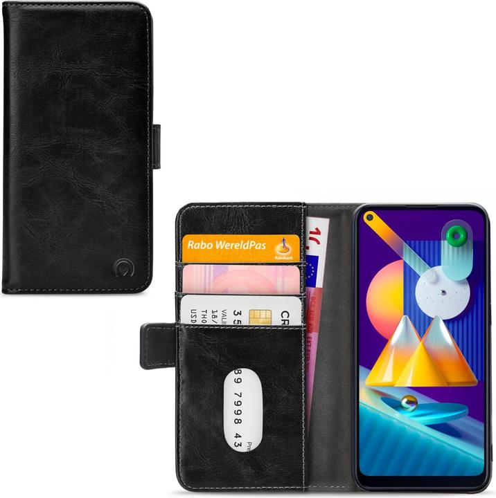 Actual product image Mobilize Elite Gelly Wallet (Samsung Galaxy M11)