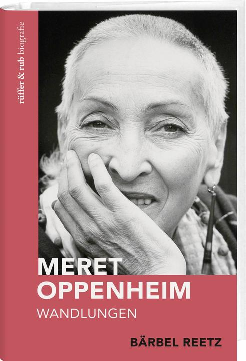 Image du produit Meret Oppenheim (Allemand, Bärbel Reetz, 2024)