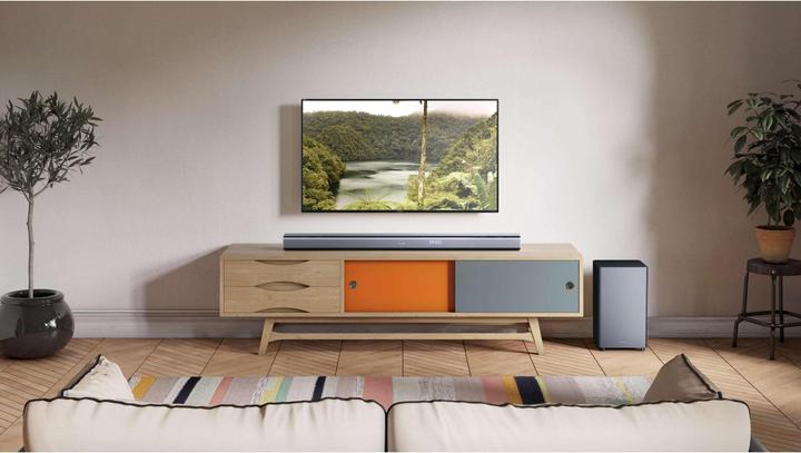 Actual product image Sharp HT-SBW800 (220 W, 5.1.2 Channel)