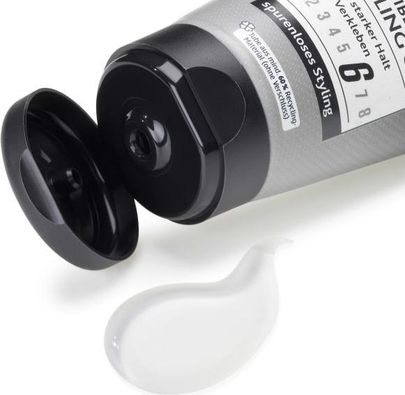Immagine prodotto dm Balea MEN Gel modellante Invisible Look (Gel per capelli)