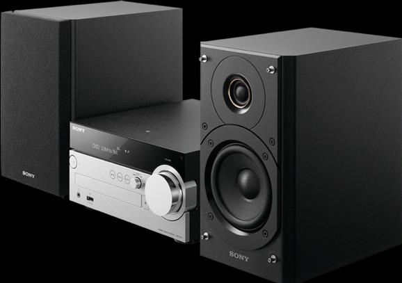 Produktbild Sony Cmt-Sx7b (CD Player, WLAN, Bluetooth, Multiroom, Airplay, Chromecast, Spotify Connect)