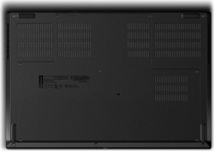 Produktbild Lenovo ThinkPad – P53 (15.60", Intel Core i7-9850H, 16 GB, 512 GB, CH)