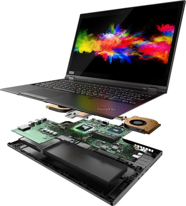 Produktbild Lenovo ThinkPad – P53 (15.60", Intel Core i7-9850H, 16 GB, 512 GB, CH)