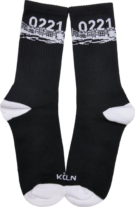 Immagine prodotto Mister Tee Major City 0221 Calzini 2-Pack - 21825 (Confezione da 2, 39 - 42)
