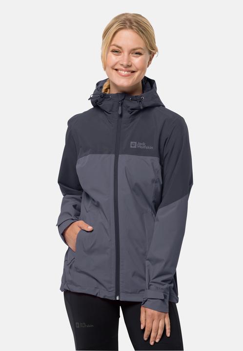 Image du produit Jack Wolfskin Weiltal 2L Jkt W (XS)