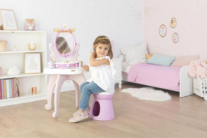 Actual product image Smoby DP 2 In 1 Hairdresser