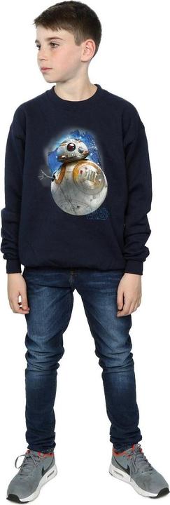 Image du produit Star Wars Sweat-shirt garçon BB-8 Brushed (116)