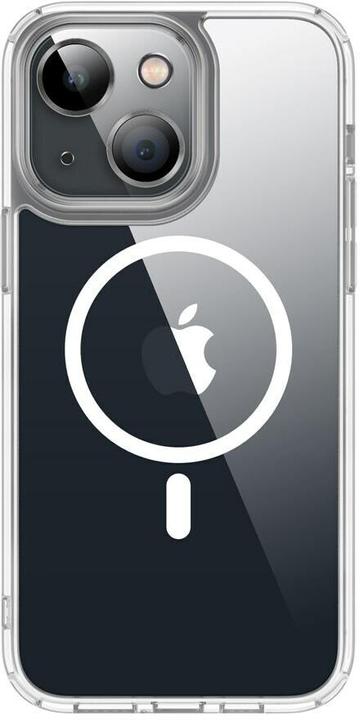 Produktbild Valenta Back Cover Trend iPhone 15 Transparent, Grundfarbe (Apple iPhone 15)