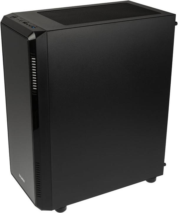 Actual product image Zalman S4 (ATX, mATX, Mini-ITX)