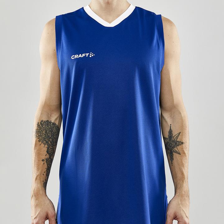 Actual product image Craft Progress Basket Singlet M (L)