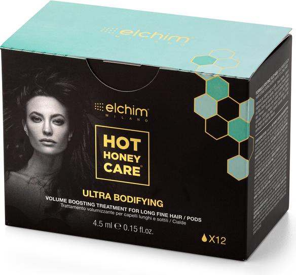 Produktbild Elchim Hot Honey Care Ultra Bodifying 12 Stk (4.50 ml)