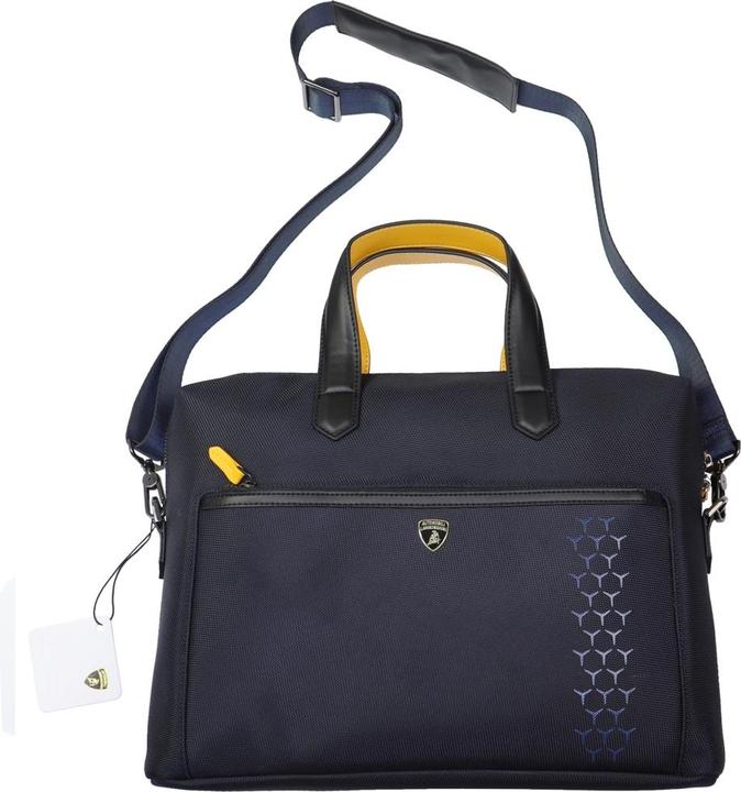 Produktbild Partner Telecom Bag Lamborghini Huracan D10 Tablet & Laptop Carrier 15" blue (15")