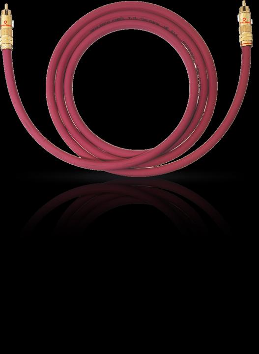 Image du produit Oehlbach NF 214 Sub (10 m, RCA)