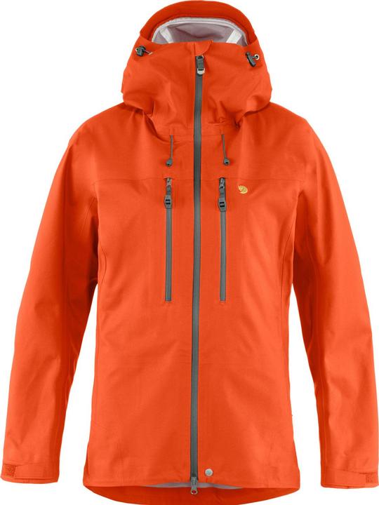 Fjällräven Bergtagen Eco-Shell Jacket voor dames (M)