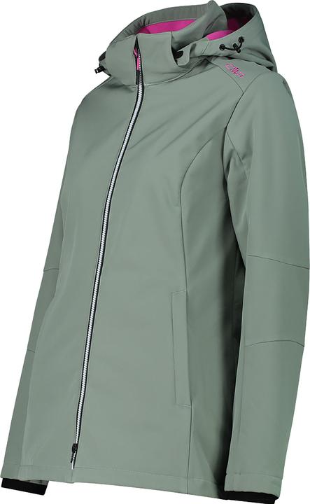 Produktbild CMP Campagnolo Zip Hoodie (42, L)