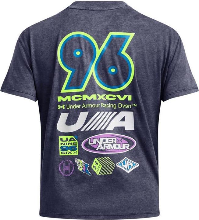 Immagine prodotto Under Armour Launch Maglietta Maniche Corte Donna (42 D)