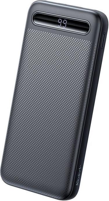Actual product image Mcdodo Powerbank MC-4422 10000mAh (10000 mAh, 37 Wh)