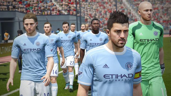 Image du produit EA Games EA SPORTS FIFA 16, Xbox One (Xbox One S)