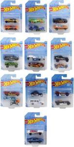 Image du produit Hot Wheels Pack de 2 pour le 50e anniversaire