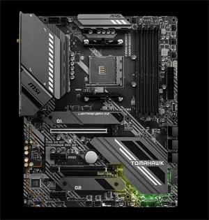 Actual product image MSI X570S Tomahawk Max Wifi (AM4, AMD X570, ATX)