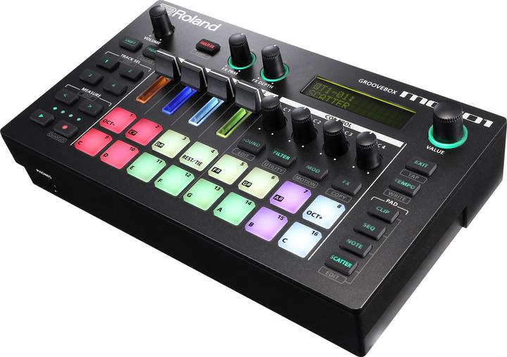 Produktbild Roland MC-101 (Controller)