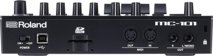 Produktbild Roland MC-101 (Controller)