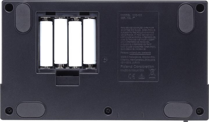 Produktbild Roland MC-101 (Controller)
