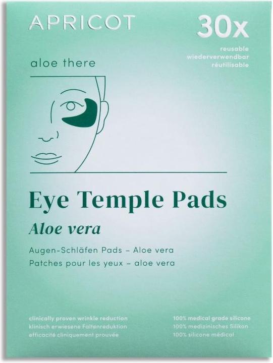 Image du produit Apricot aloe the 2 - pad de protection des yeux (Patchs, 21.67 ml)