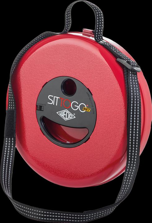 Actual product image Wedo Telescopic Stool