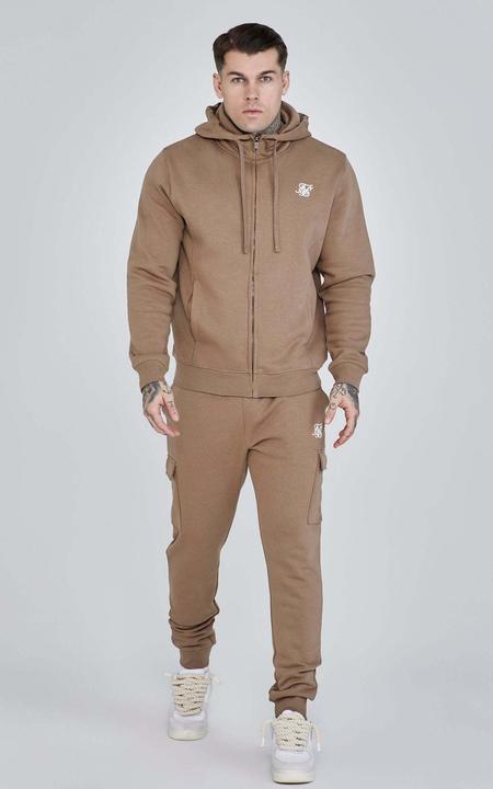 Actual product image Siksilk Jogging trousers Essentials Cargo Joggers (XS)