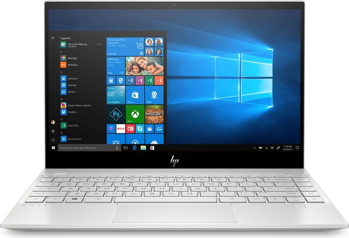 Produktbild HP Envy – 13-aq1722nz (13.30", Intel Core i5-1035G1, 8 GB, 1000 GB, CH)